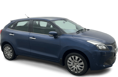 2017 Maruti Baleno - Hatchback - Petrol - Manual - ₹5.33 lakh