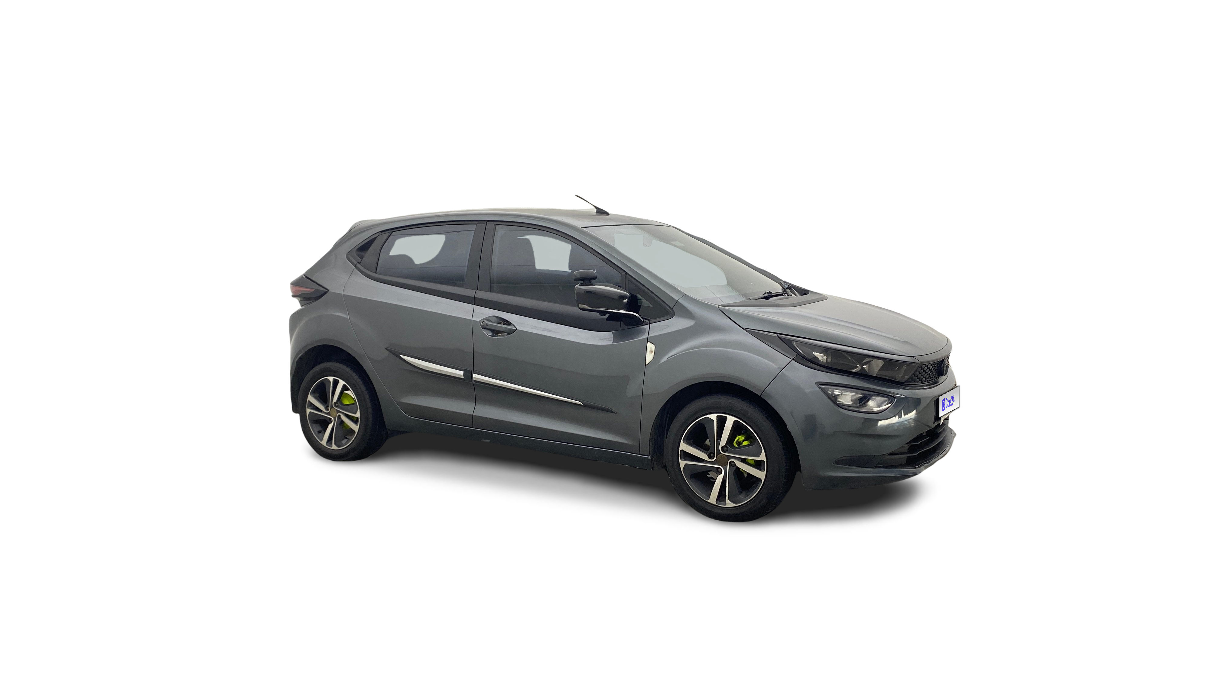 2021 Tata ALTROZ - Hatchback - Diesel - Manual - ₹5.85 lakh