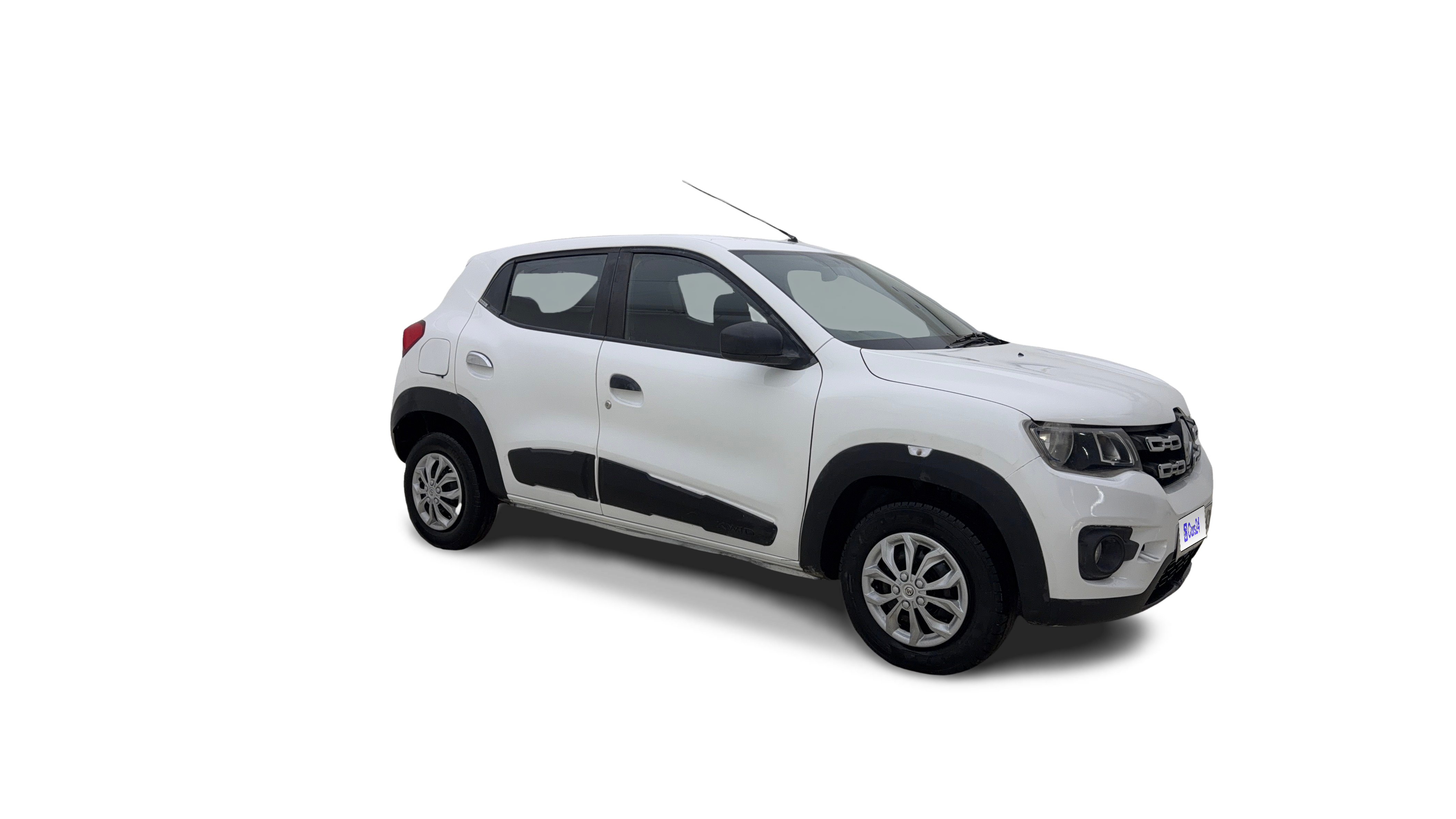 2016 Renault Kwid - Hatchback - Petrol - Manual - ₹1.90 lakh