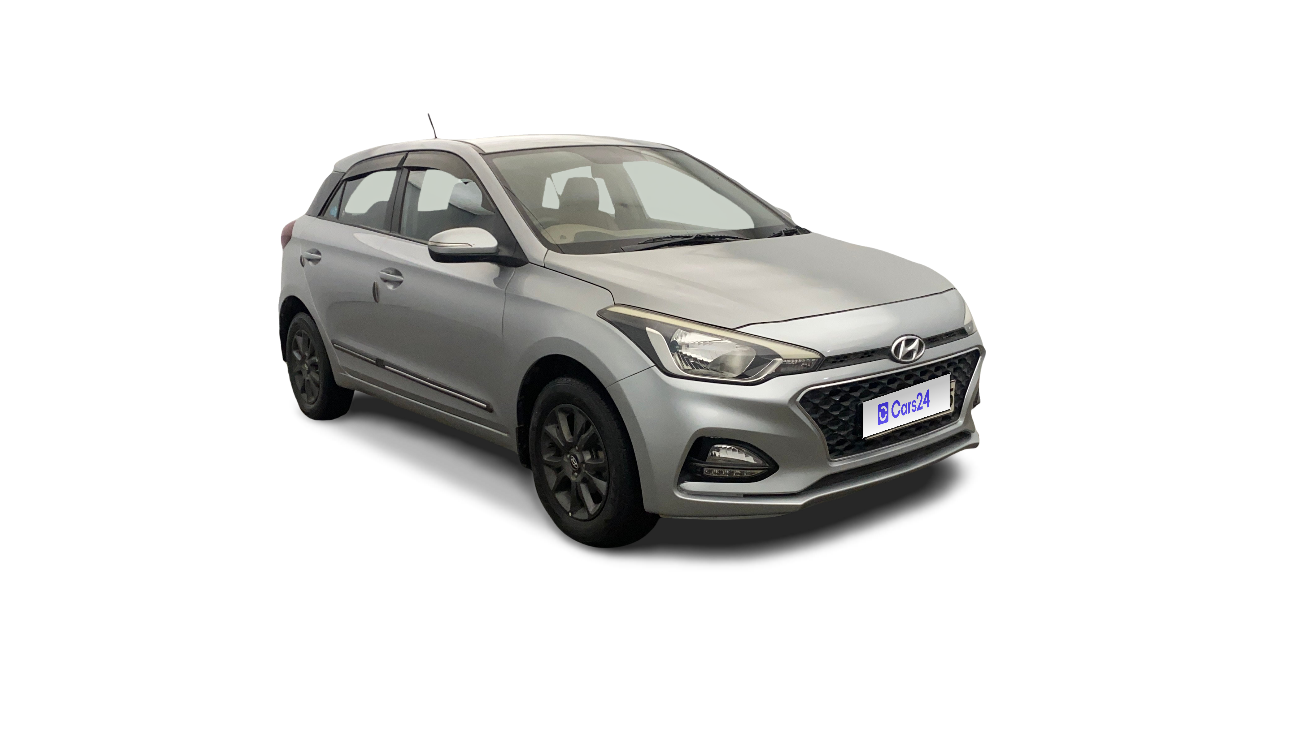 2020 Hyundai Elite i20 - Hatchback - Petrol - Manual - ₹5.50 lakh