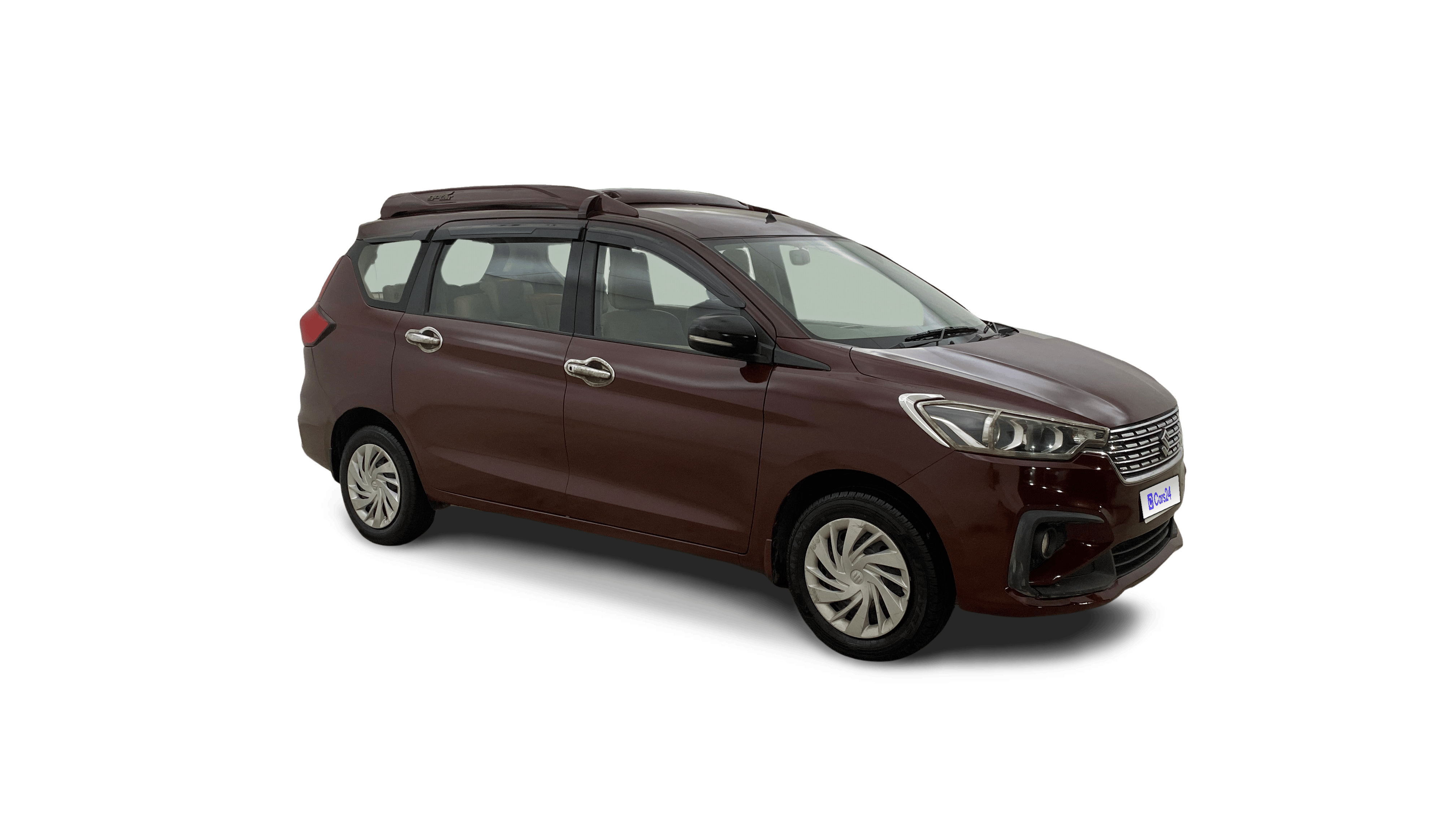 2021 Maruti Ertiga - SUV - CNG - Manual - ₹7.66 lakh
