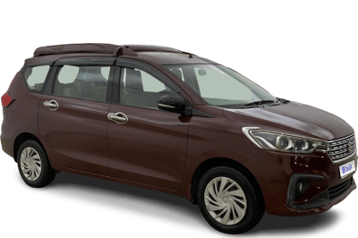 2021 Maruti Ertiga - SUV - CNG - Manual - ₹7.66 lakh