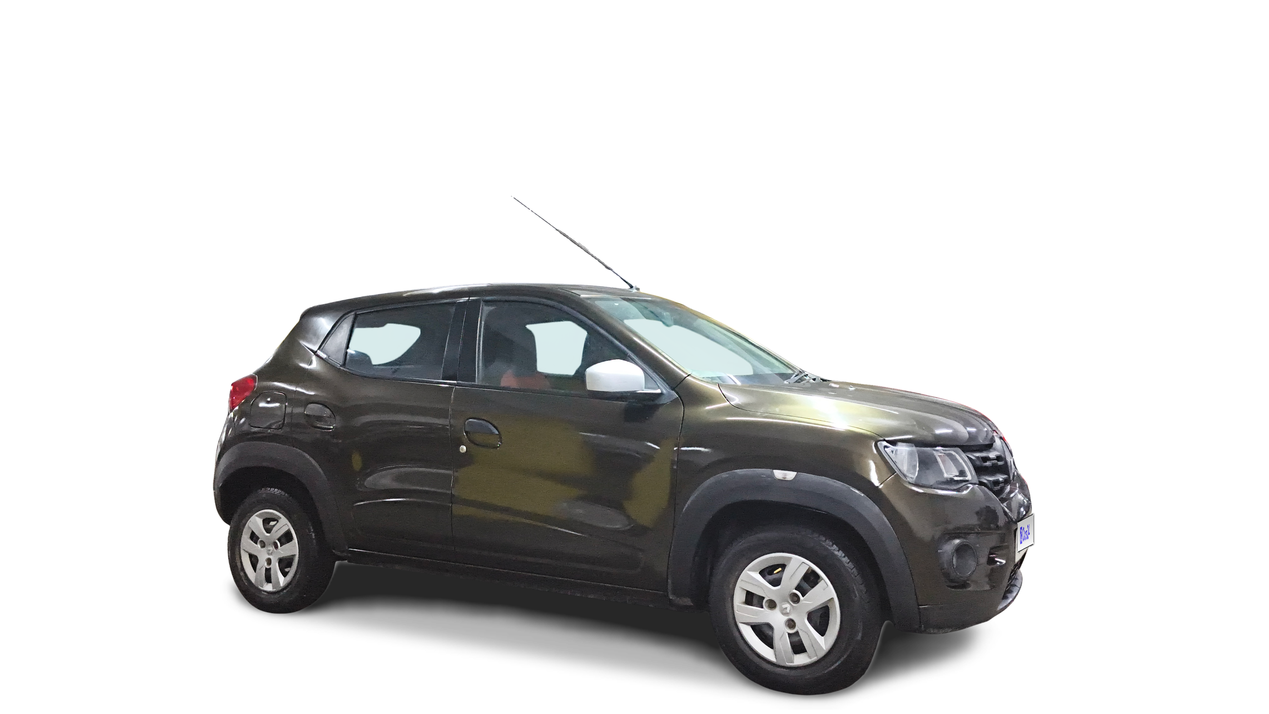 2018 Renault Kwid - Hatchback - Petrol - Manual - ₹2.38 lakh