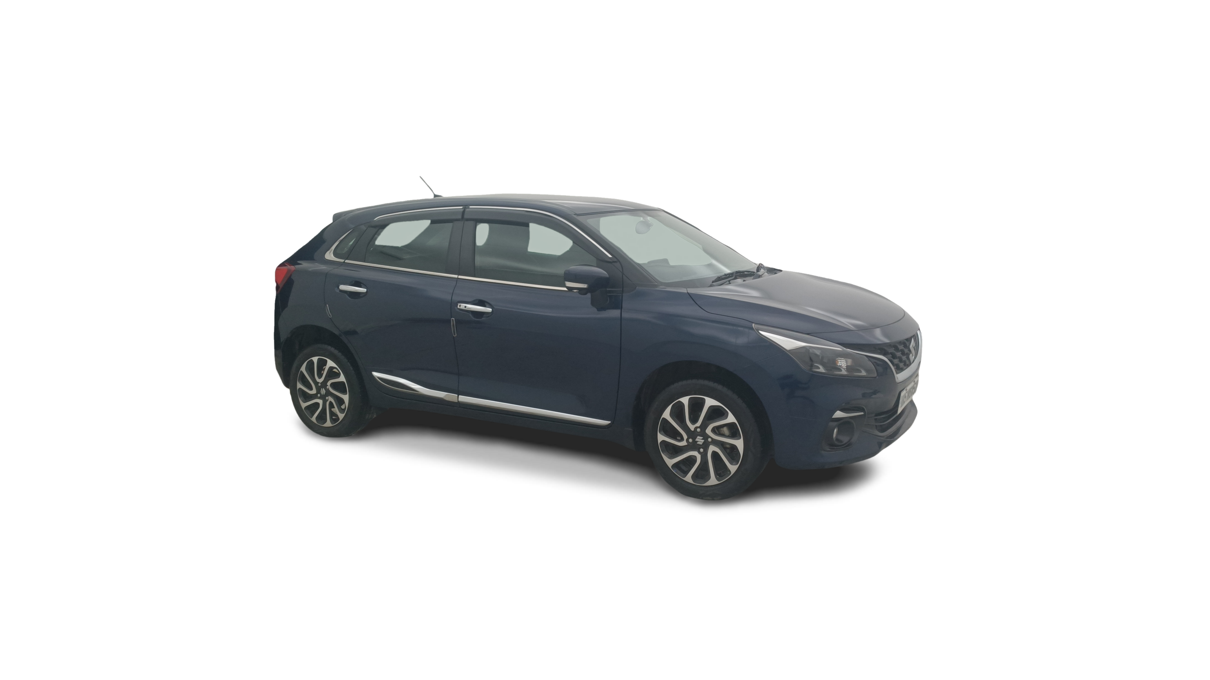 2022 Maruti Baleno - Hatchback - Petrol - Manual - ₹7.45 lakh