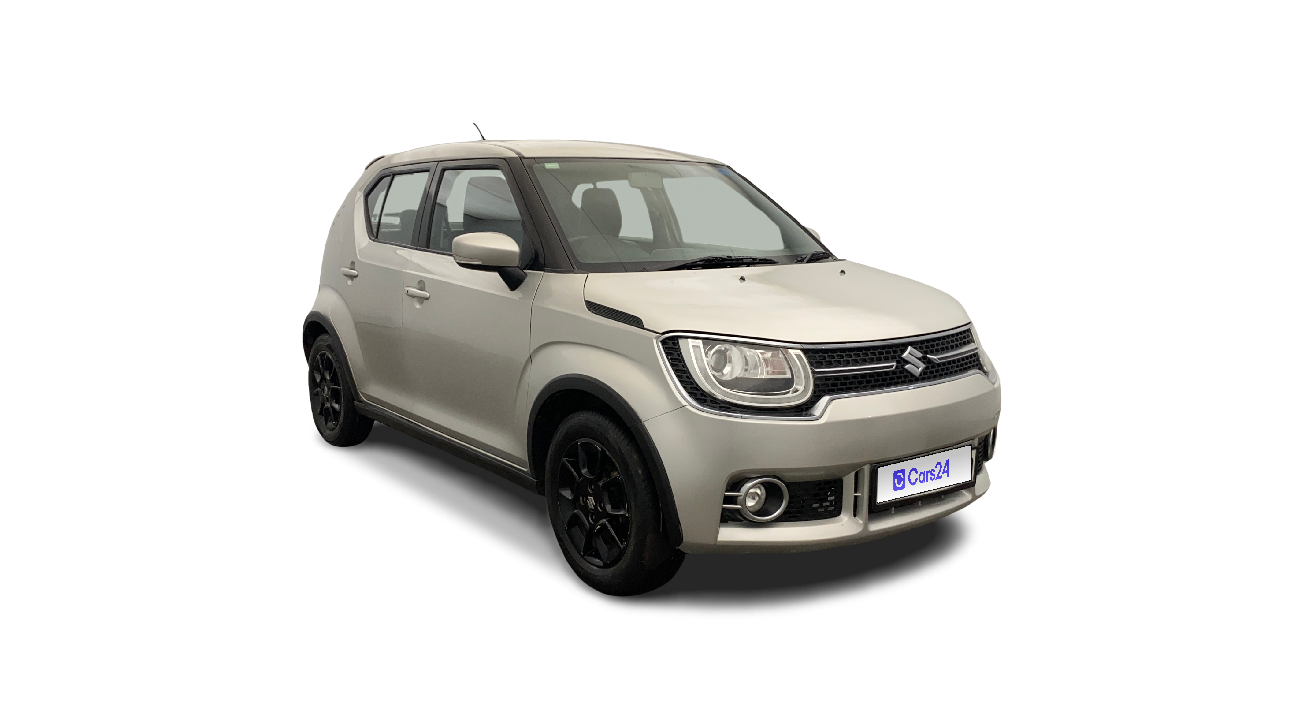 2018 Maruti IGNIS - Hatchback - Petrol - Manual - ₹3.50 lakh