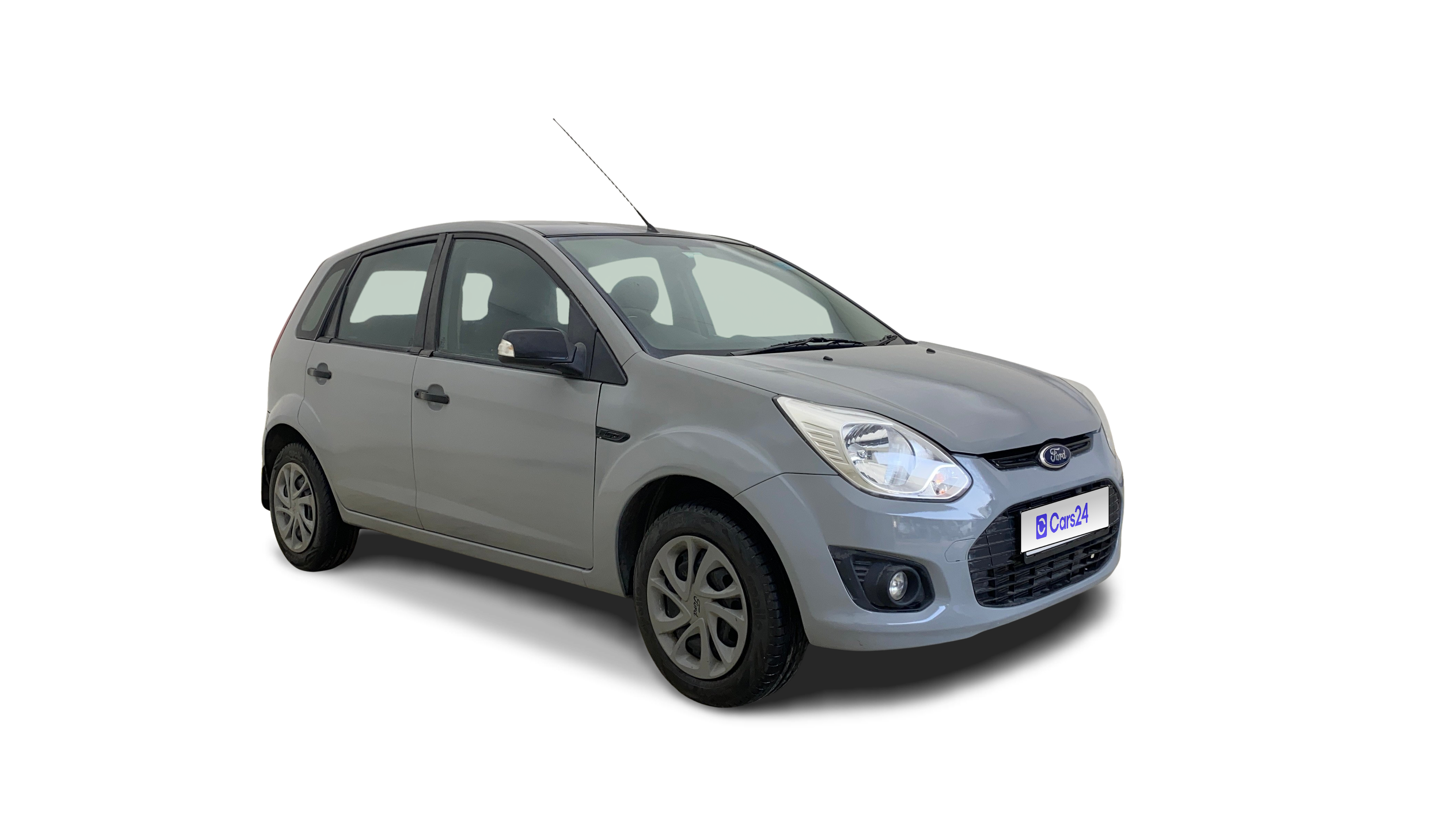 2014 Ford Figo - Hatchback - Petrol - Manual - ₹2.22 lakh