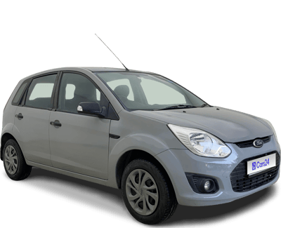 2014 Ford Figo - Hatchback - Petrol - Manual - ₹2.22 lakh