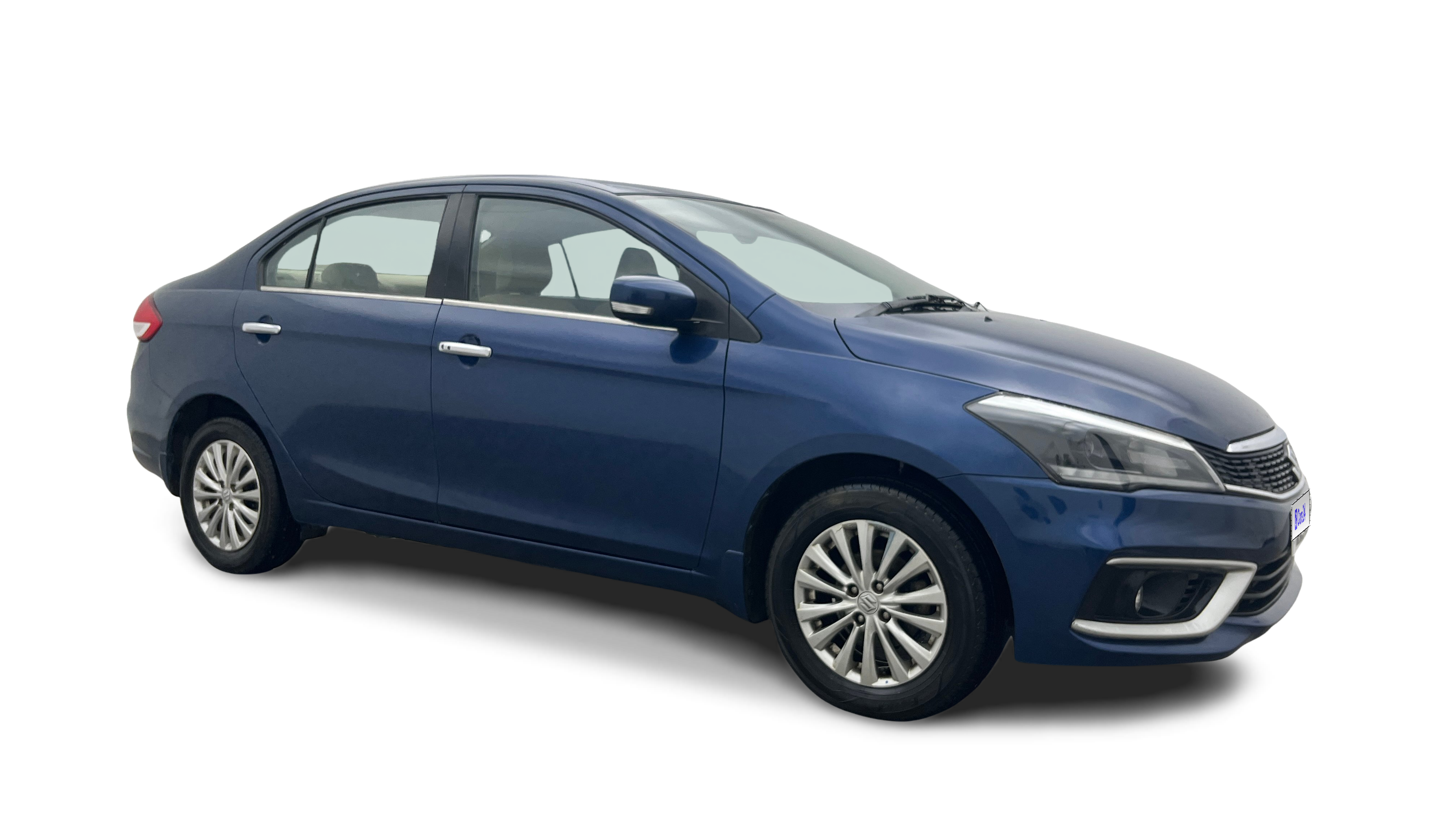 2018 Maruti Ciaz - Sedan - Petrol - Manual - ₹6.25 lakh