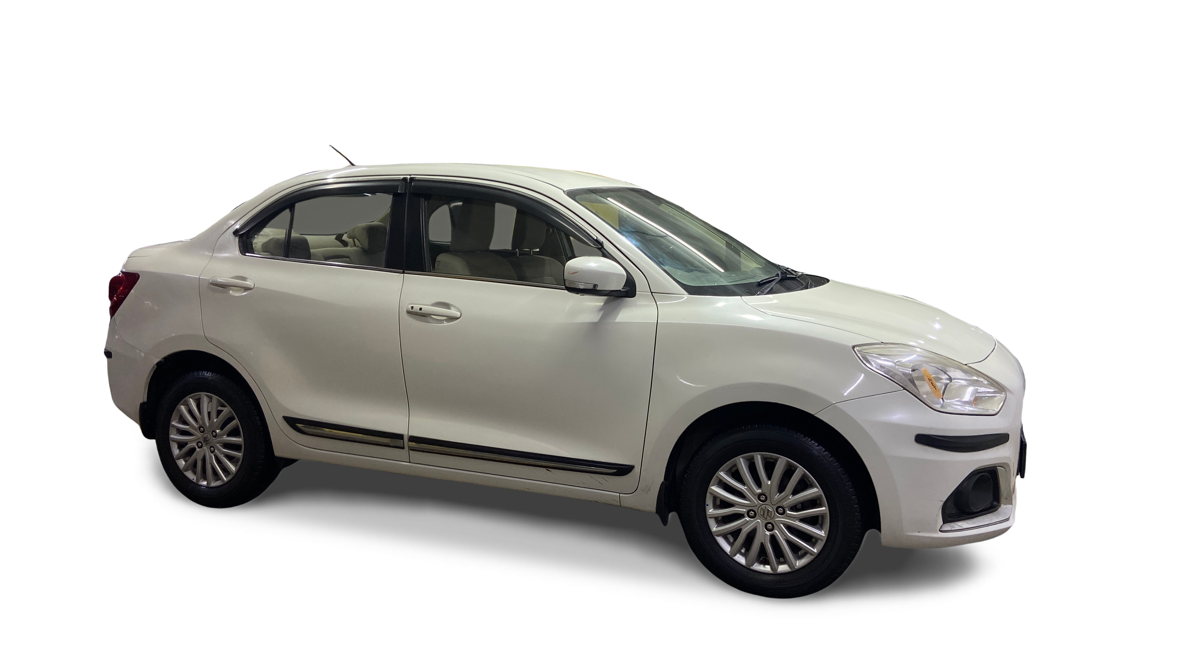 2021 Maruti Dzire - Sedan - Petrol - Manual - ₹5.37 lakh