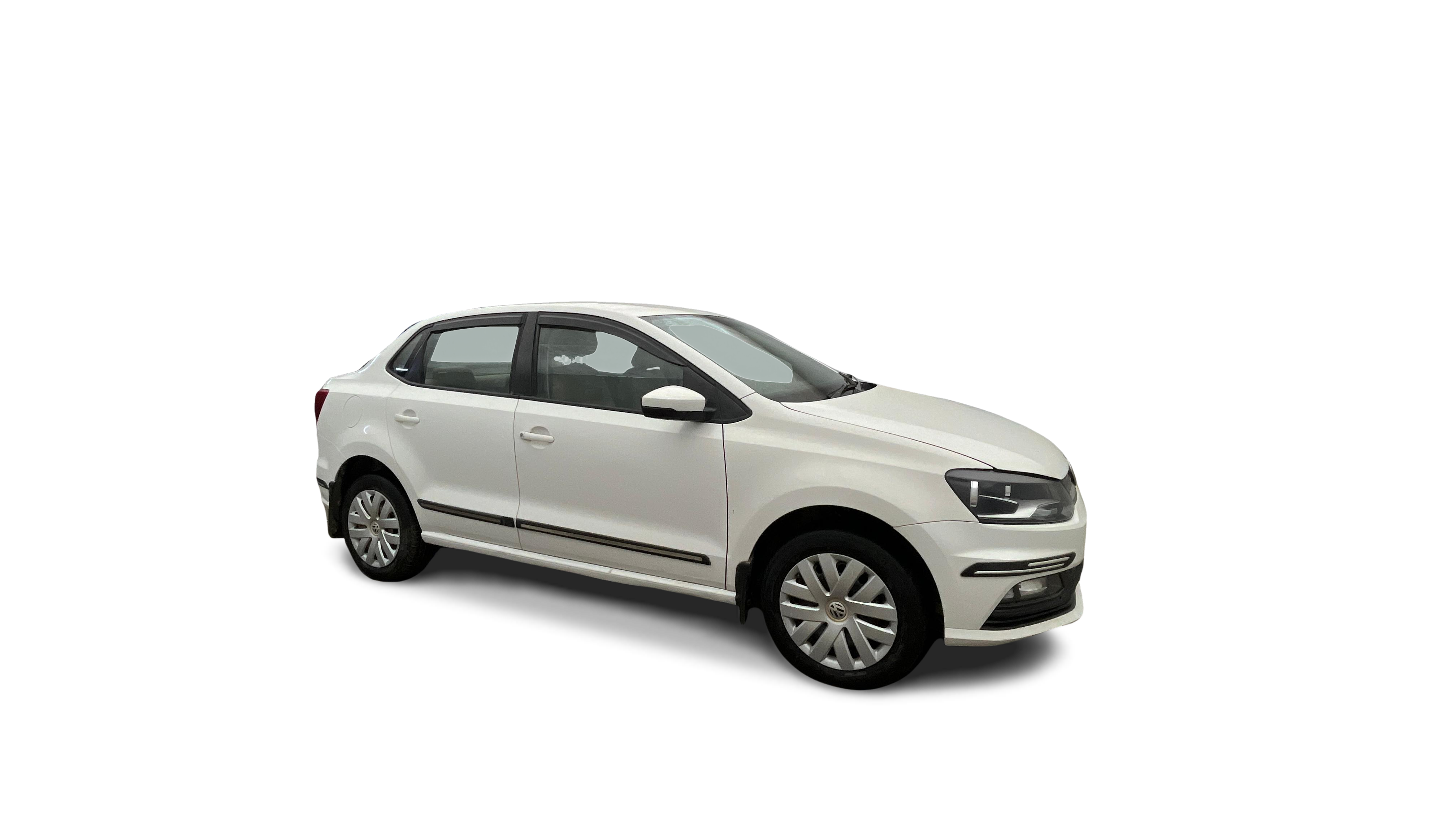 2016 Volkswagen Ameo - Sedan - Petrol - Manual - ₹3.24 lakh