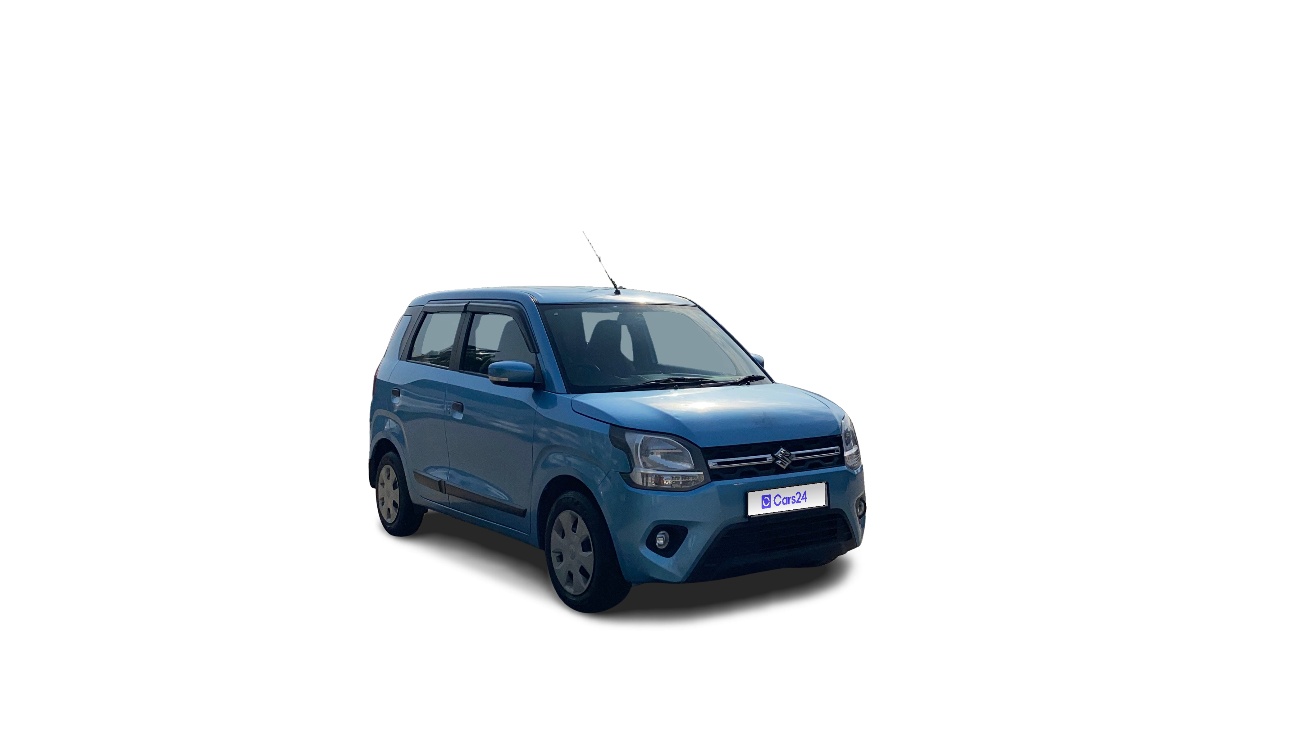 2019 Maruti New Wagon-R - Hatchback - Petrol - Automatic - ₹4.96 lakh