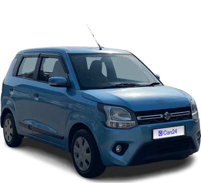 2019 Maruti New Wagon-R - Hatchback - Petrol - Automatic - ₹4.96 lakh