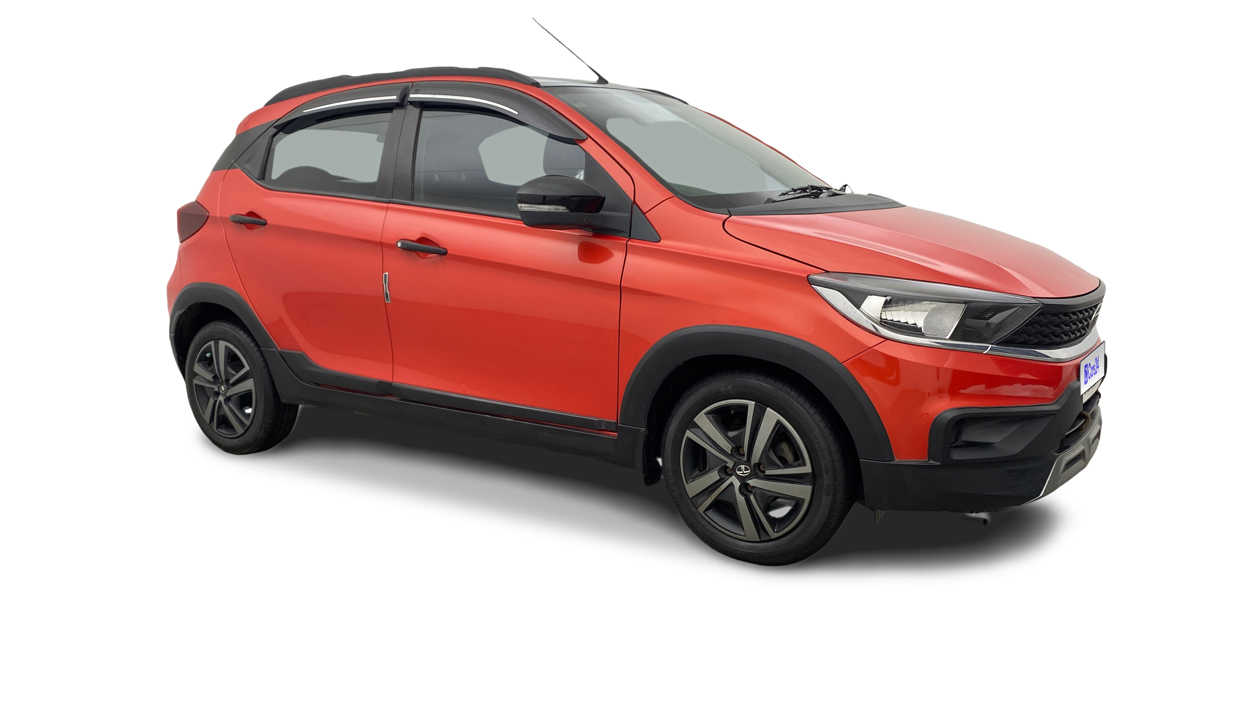 2022 Tata TIAGO NRG - Hatchback - Petrol - Automatic - ₹5.23 lakh