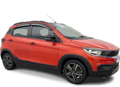 2022 Tata TIAGO NRG - Hatchback - Petrol - Automatic - ₹5.23 lakh