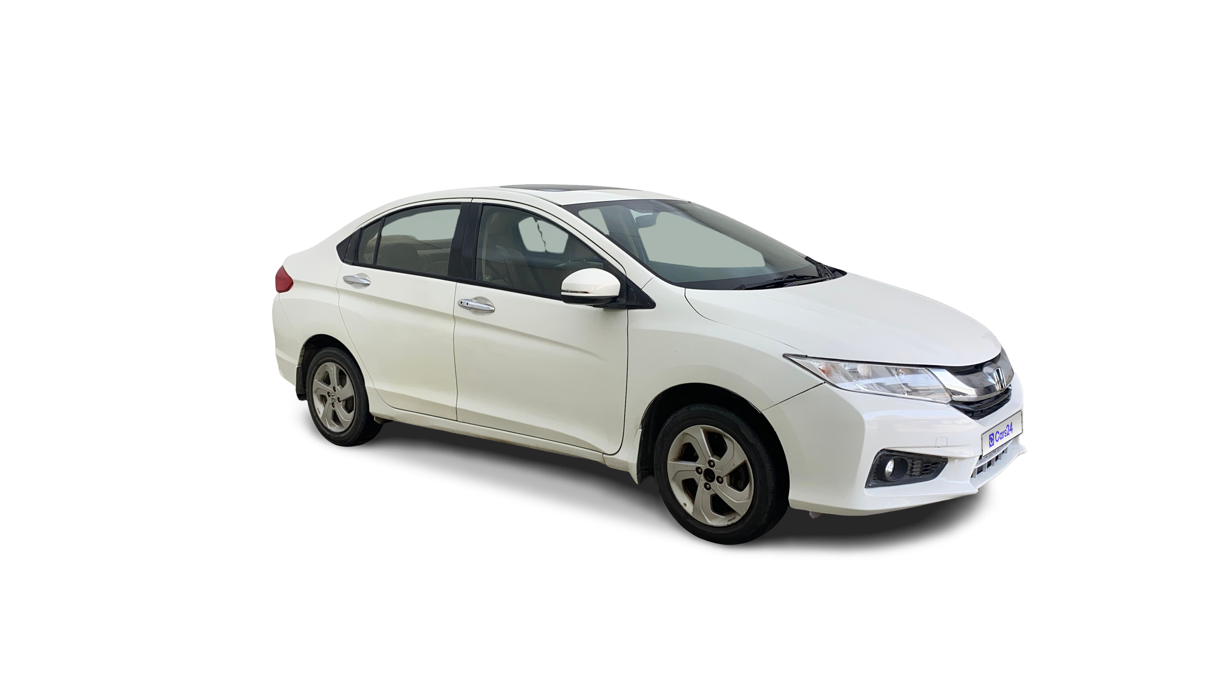 2015 Honda City - Sedan - Petrol - Automatic - ₹4.79 lakh