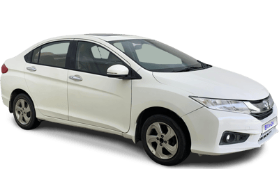 2015 Honda City - Sedan - Petrol - Automatic - ₹4.79 lakh