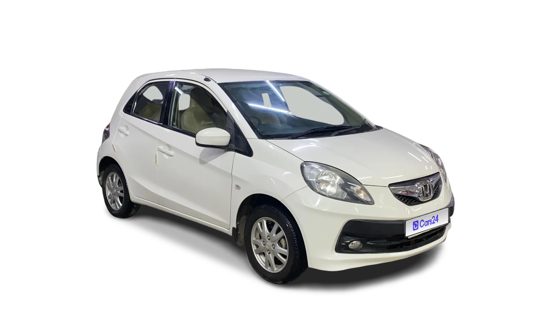 2013 Honda Brio - Hatchback - Petrol - Automatic - ₹2.26 lakh