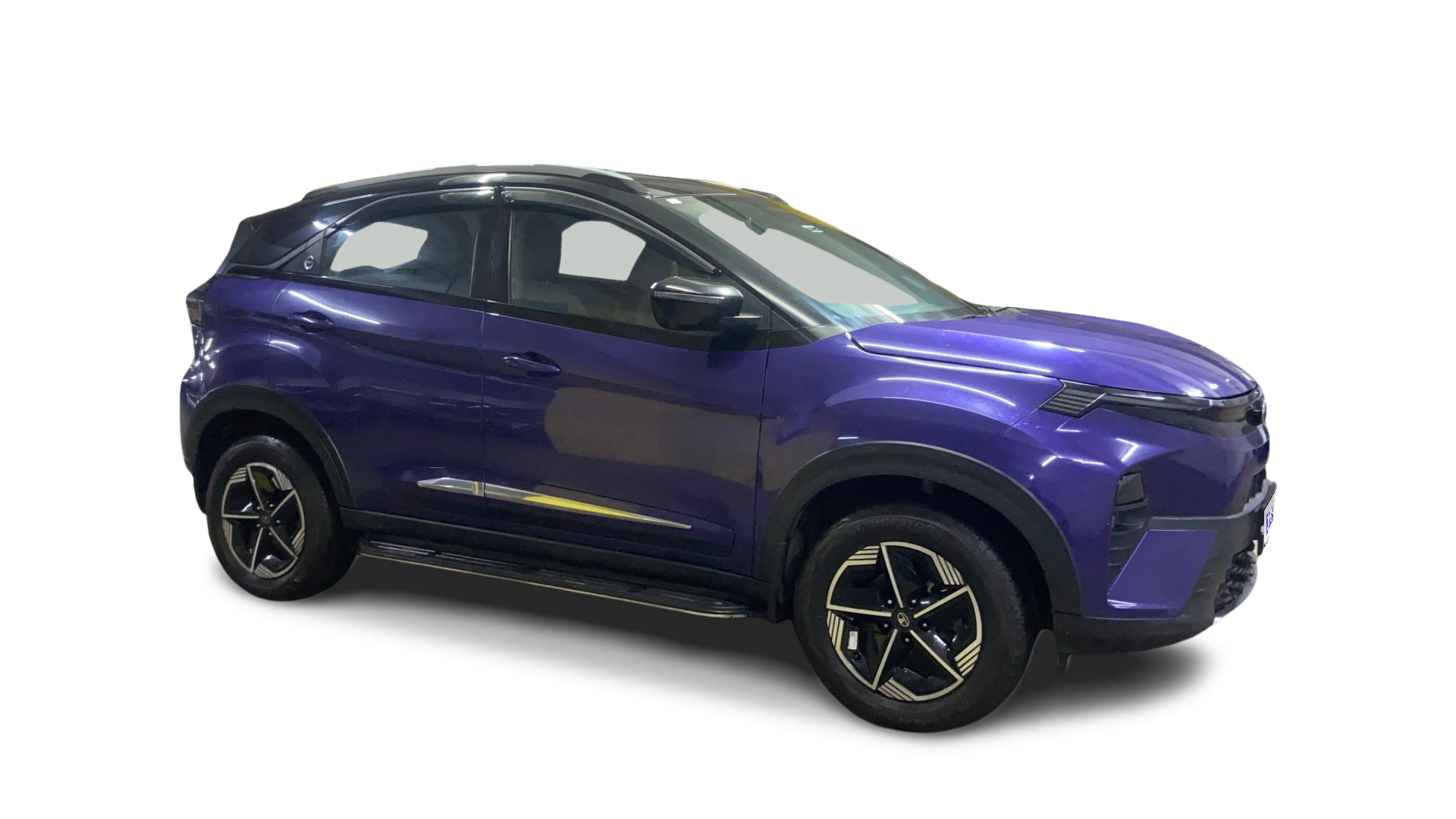2024 Tata NEXON - SUV - Petrol - Manual - ₹10.01 lakh