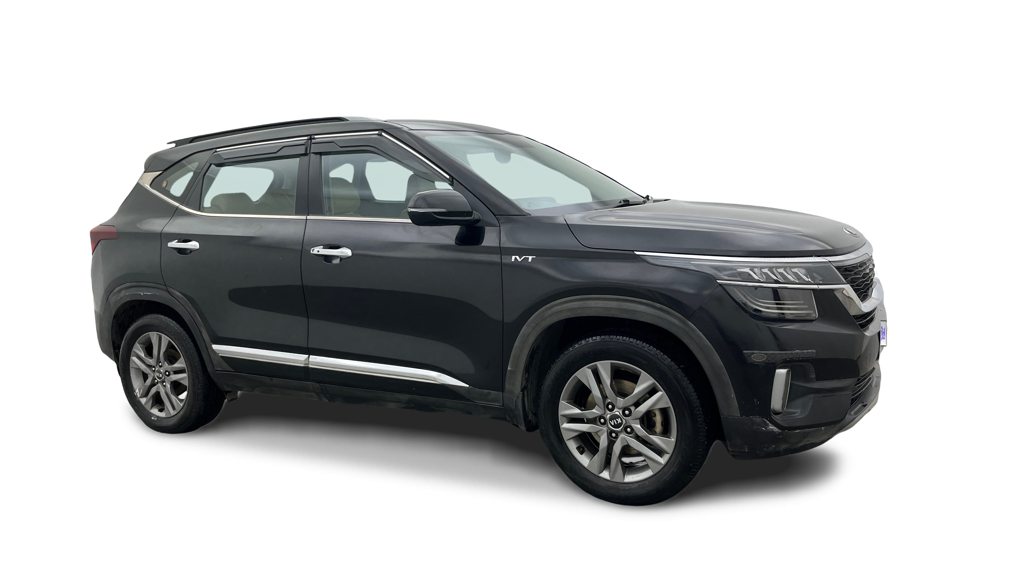 2019 KIA SELTOS - SUV - Petrol - Automatic - ₹9.01 lakh