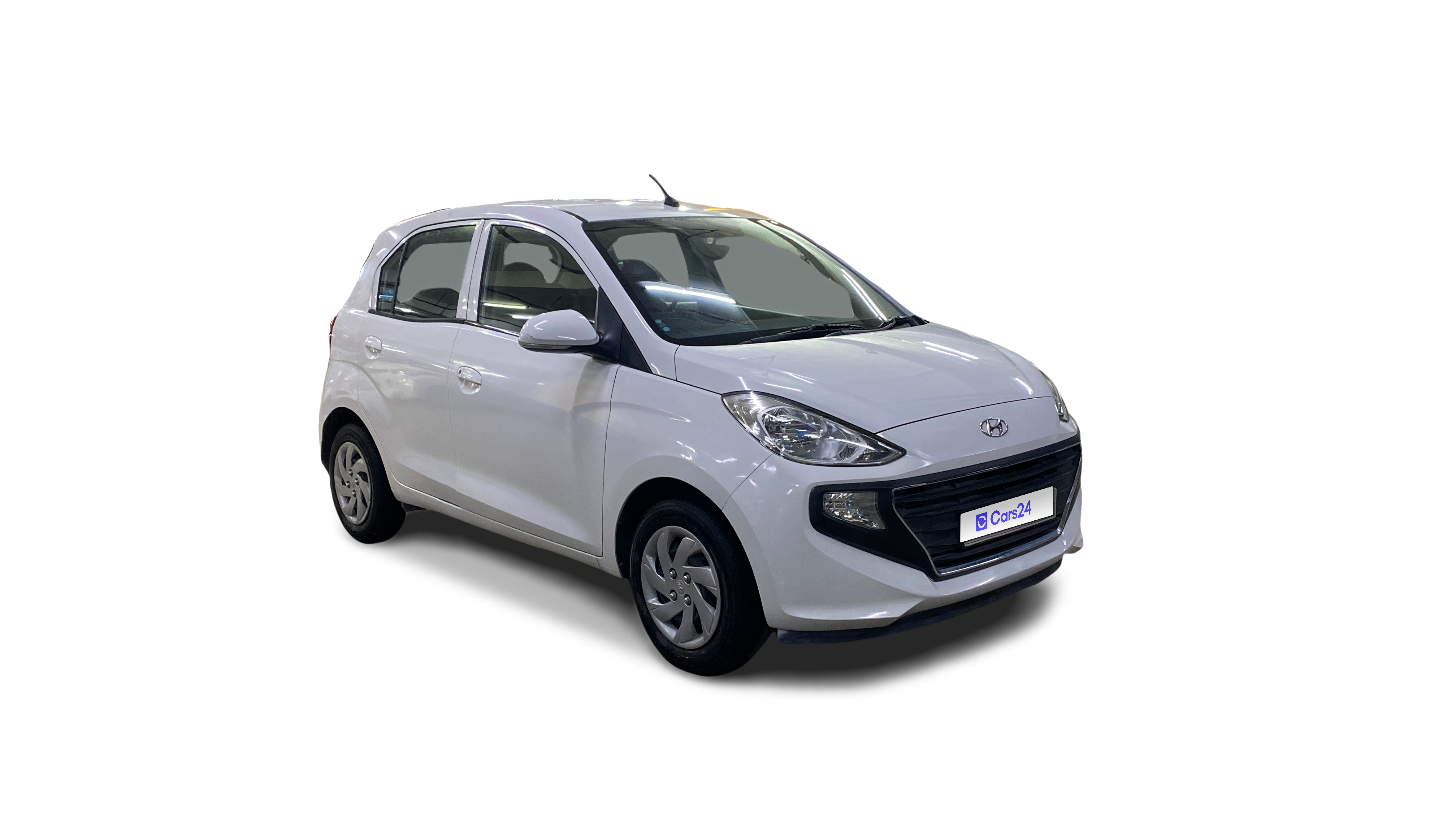 2019 Hyundai NEW SANTRO - Hatchback - Petrol - Manual - ₹3.34 lakh