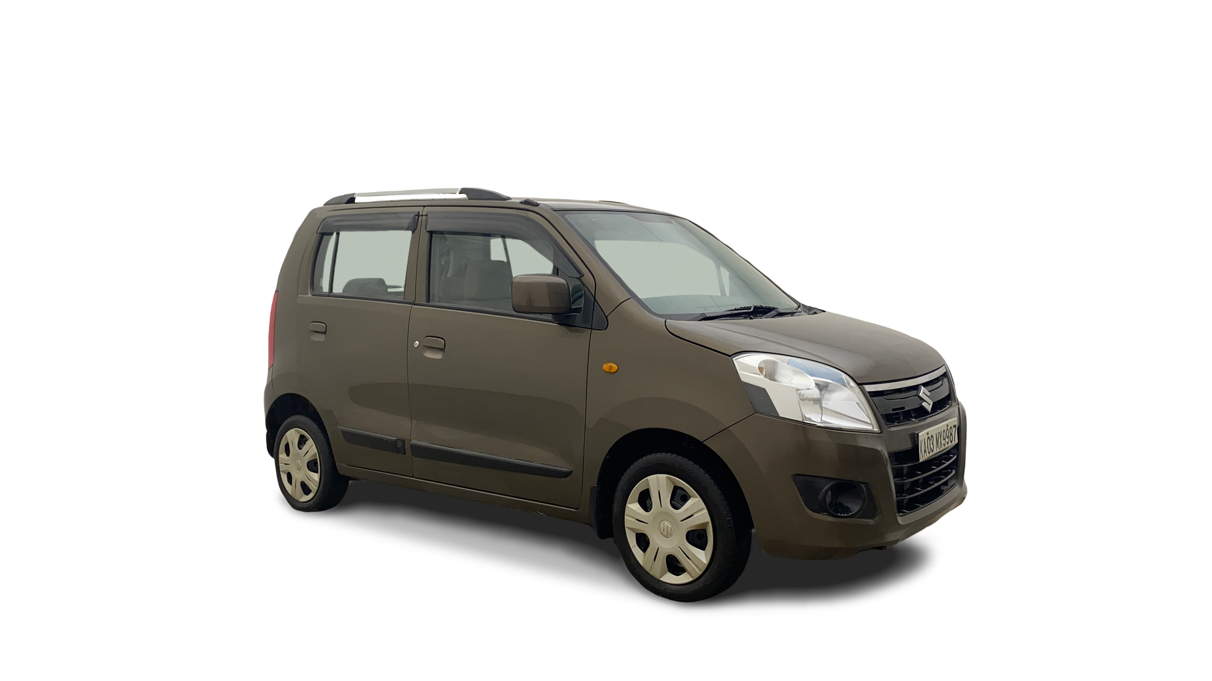 Maruti Wagon R 1.0-img