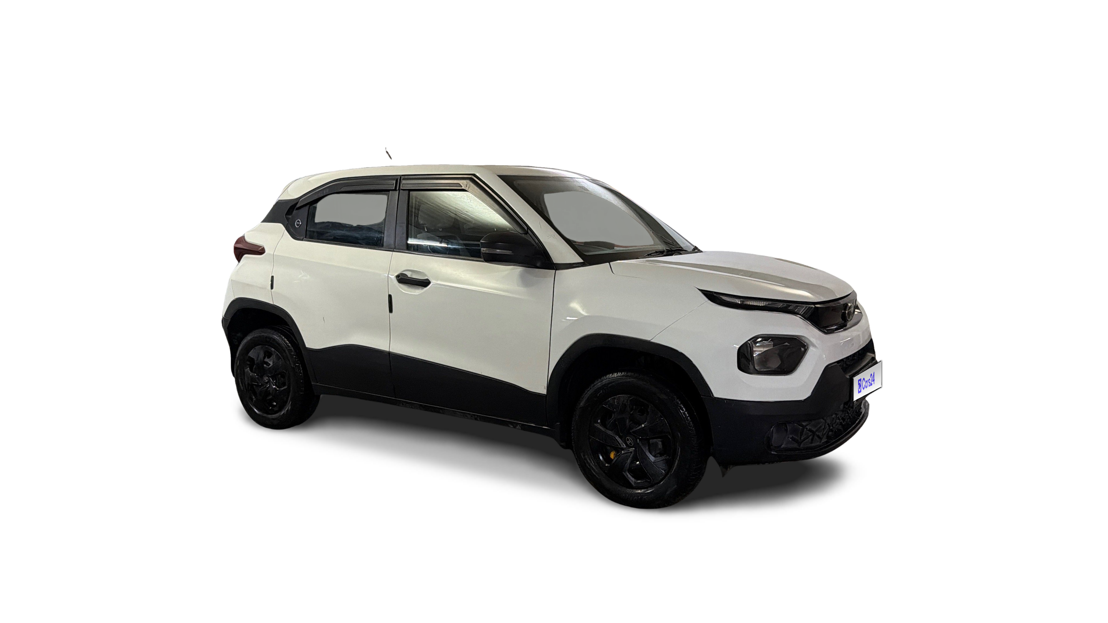 2024 Tata PUNCH - SUV - Petrol - Manual - ₹5.42 lakh