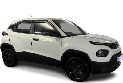 2024 Tata PUNCH - SUV - Petrol - Manual - ₹5.42 lakh