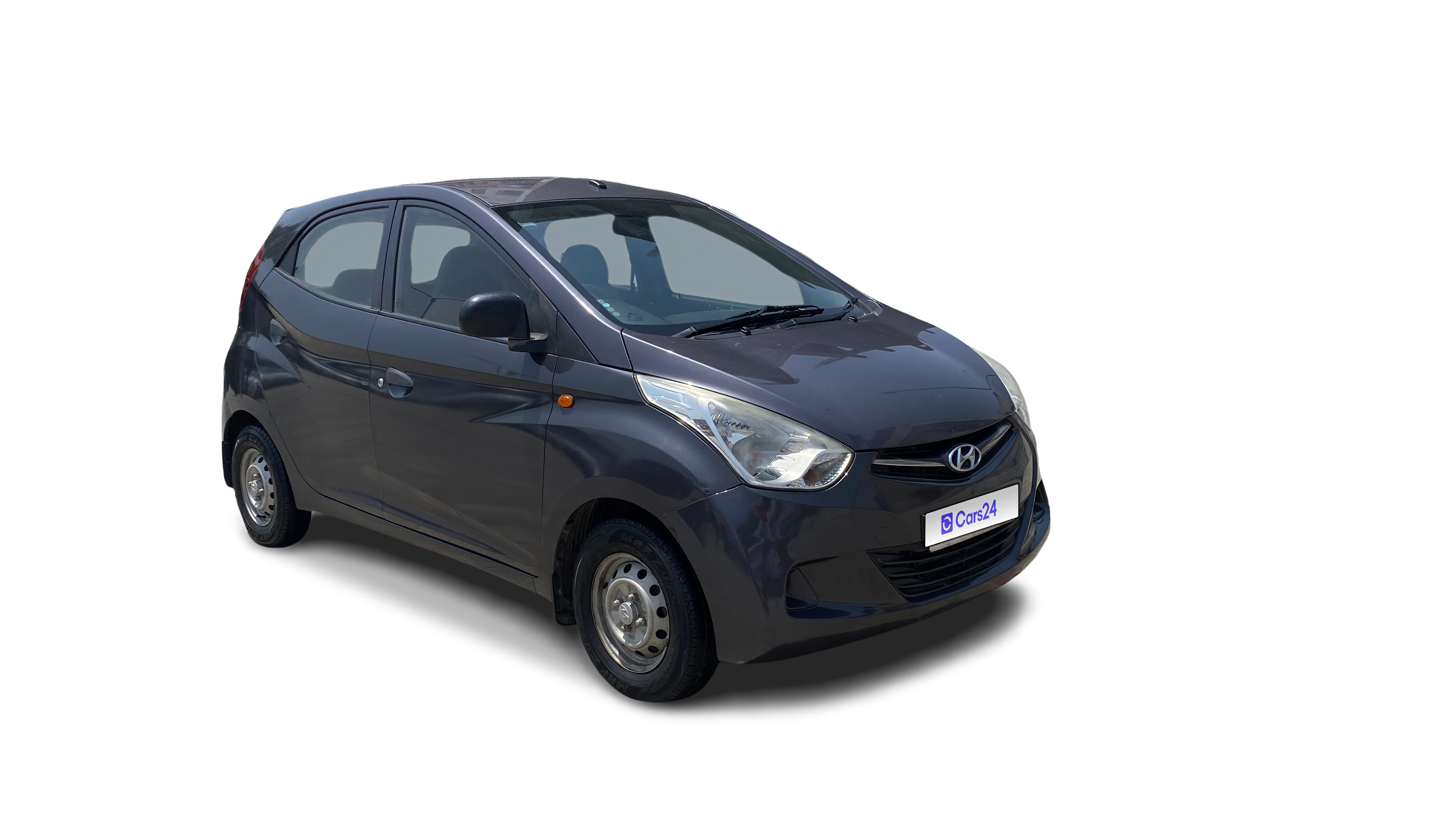 2015 Hyundai Eon - Hatchback - Petrol - Manual - ₹2.14 lakh