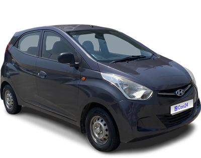 2015 Hyundai Eon - Hatchback - Petrol - Manual - ₹2.14 lakh