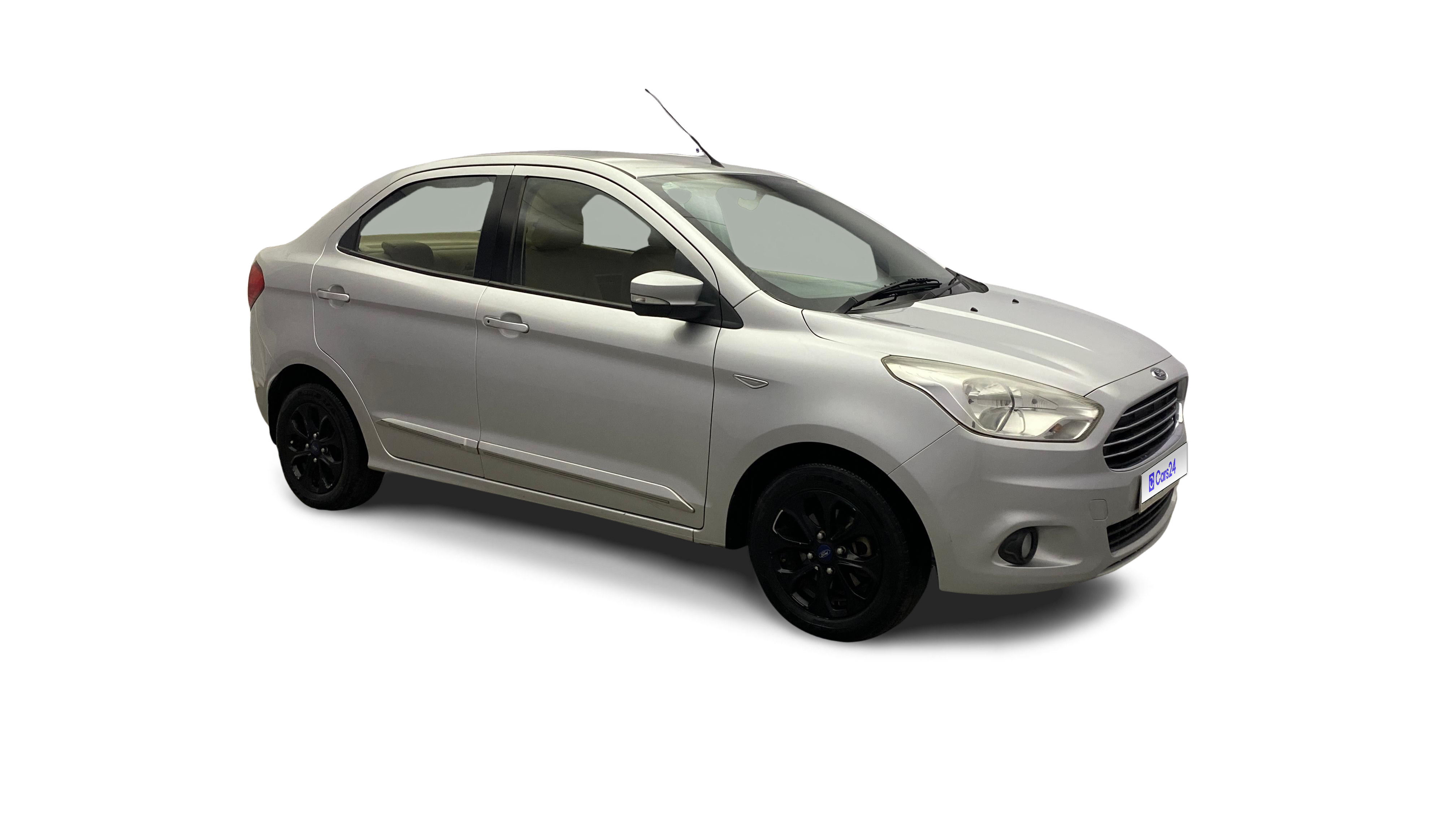 2016 Ford Figo Aspire - Sedan - Petrol - Manual - ₹2.60 lakh