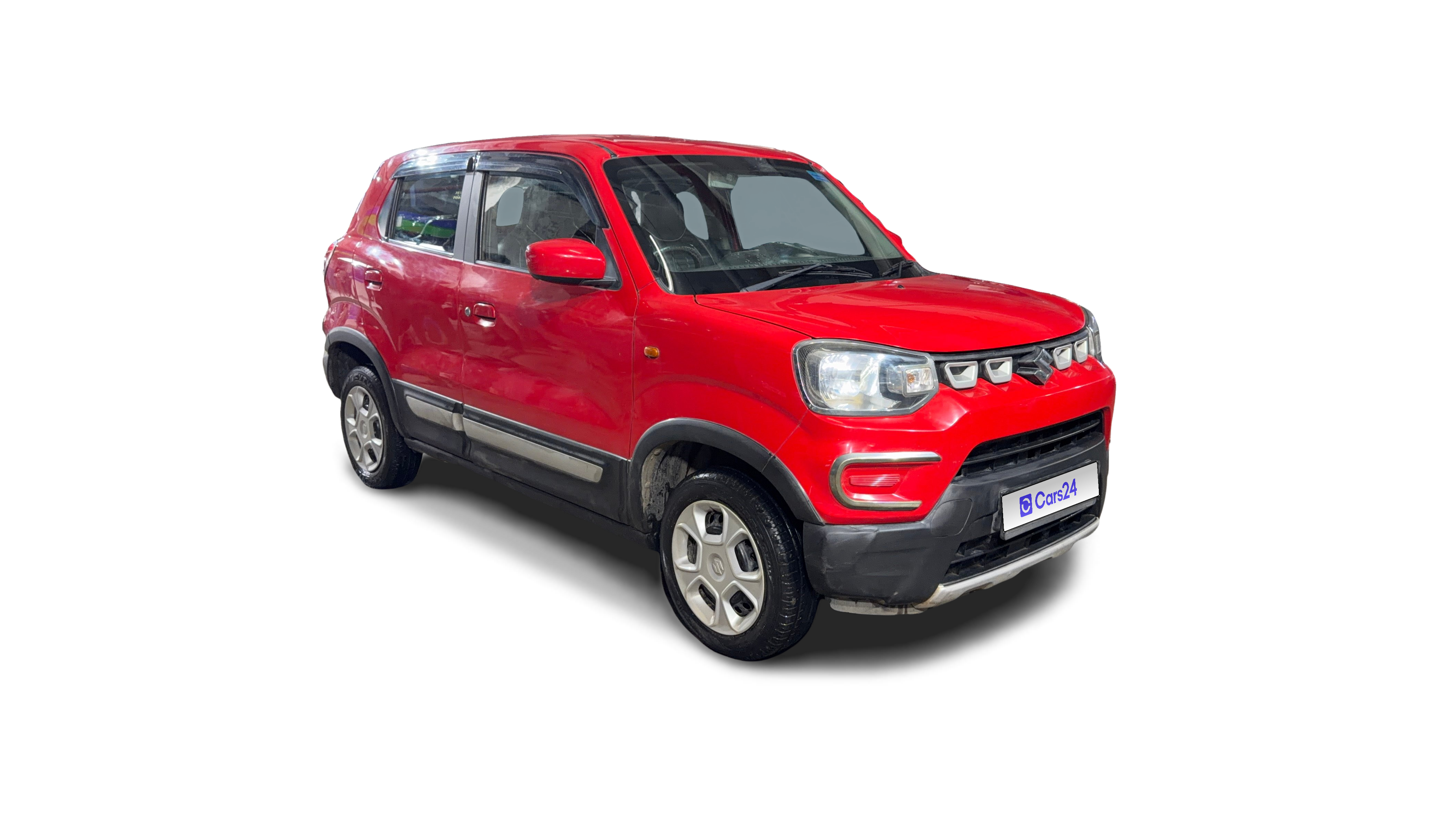 2020 Maruti S PRESSO - Hatchback - Petrol - Manual - ₹3.37 lakh