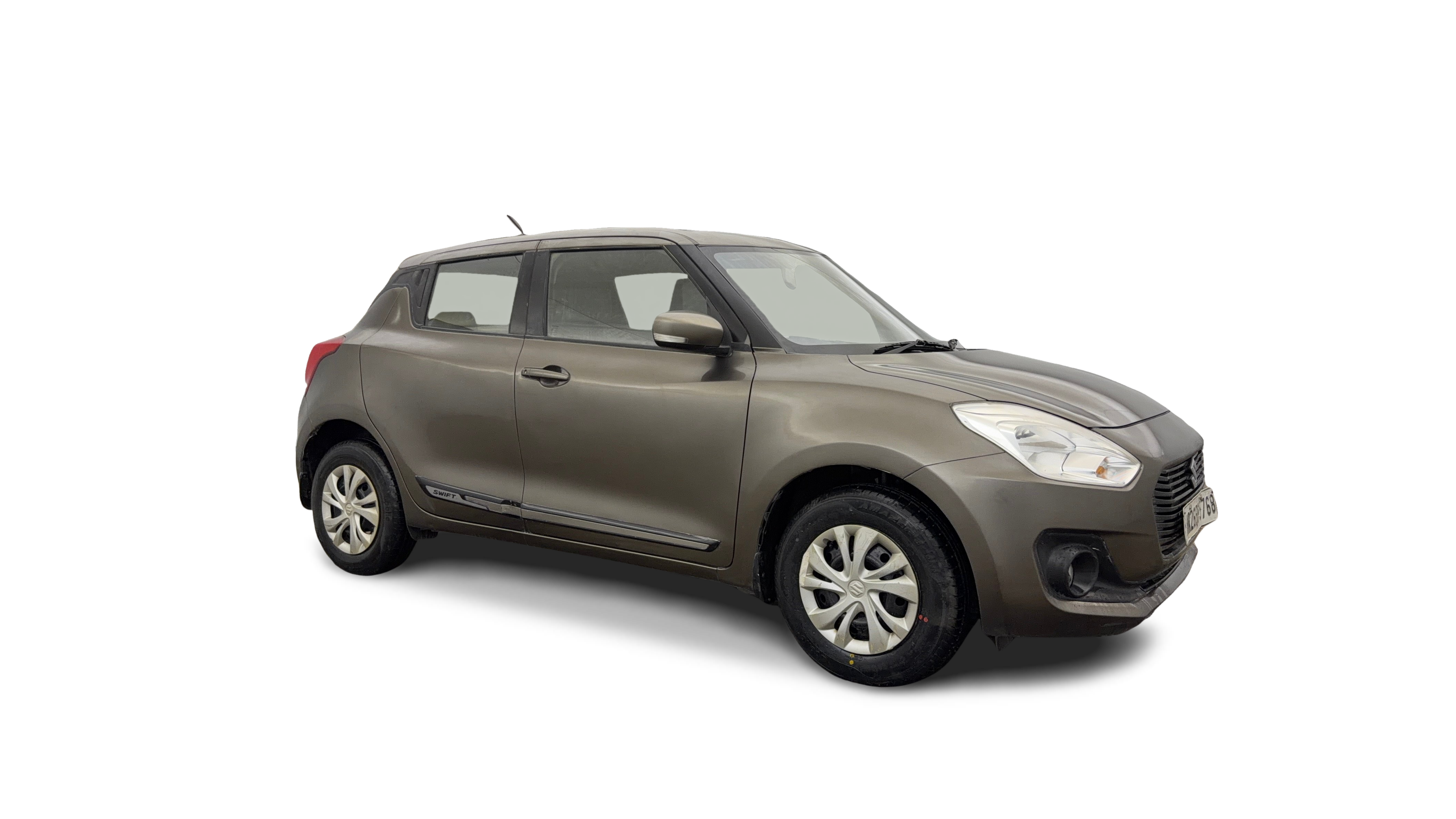 2019 Maruti Swift - Hatchback - Petrol - Manual - ₹4.10 lakh