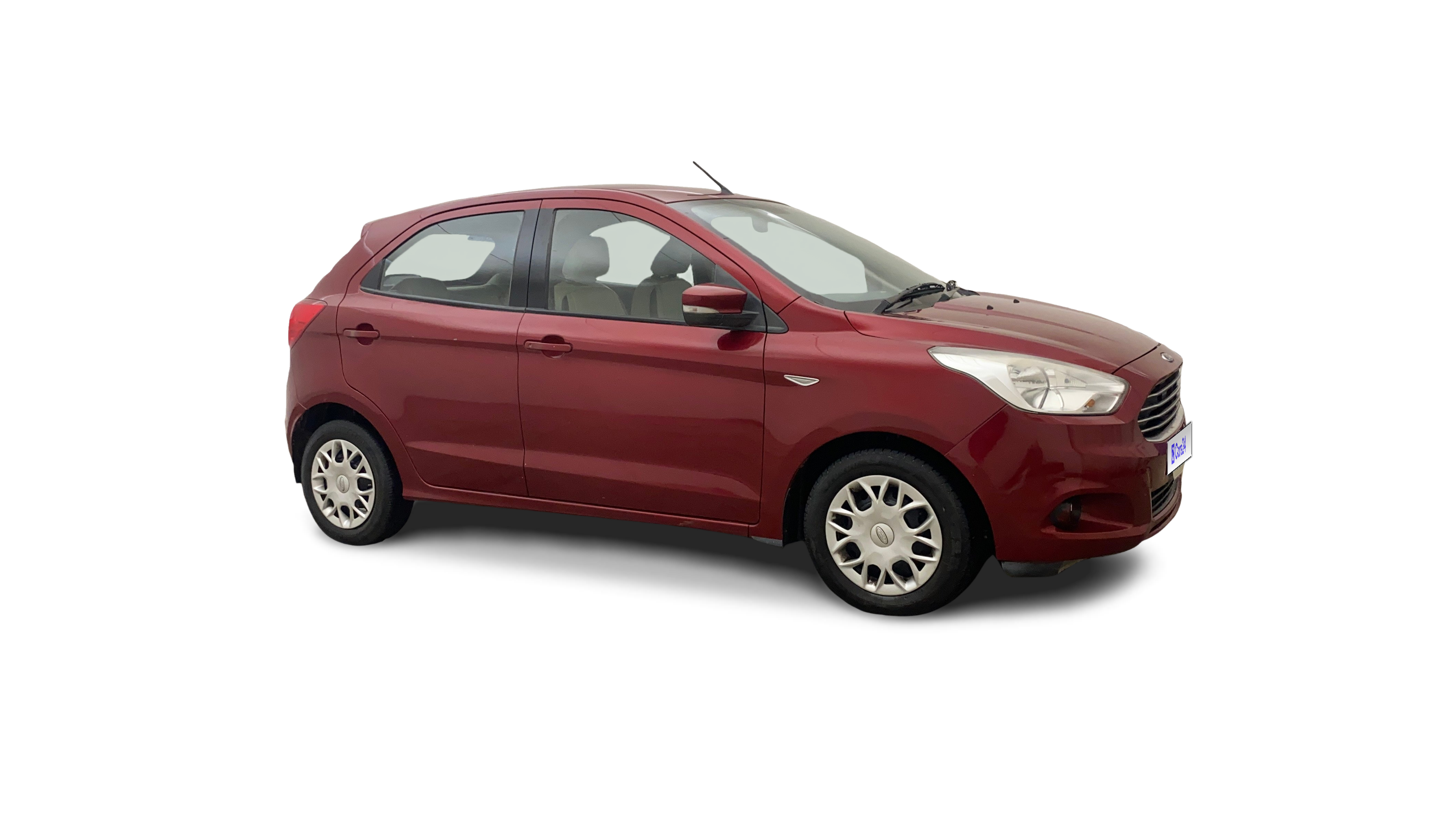 2015 Ford New Figo - Hatchback - Diesel - Manual - ₹3.55 lakh