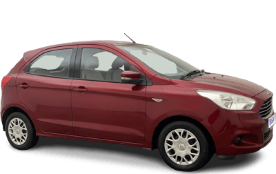 2015 Ford New Figo - Hatchback - Diesel - Manual - ₹3.55 lakh