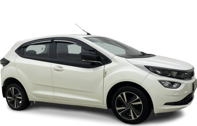 2023 Tata ALTROZ - Hatchback - Petrol - Manual - ₹6.89 lakh