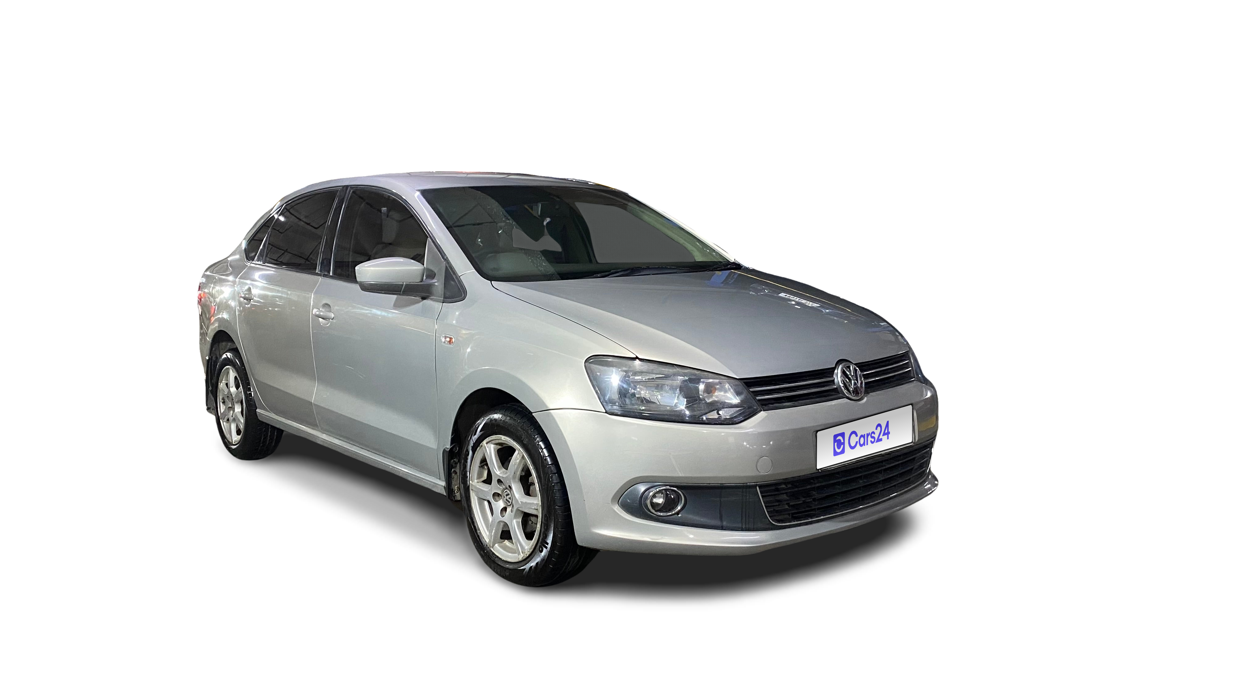 2013 Volkswagen Vento - Sedan - Petrol - Manual - ₹2.10 lakh