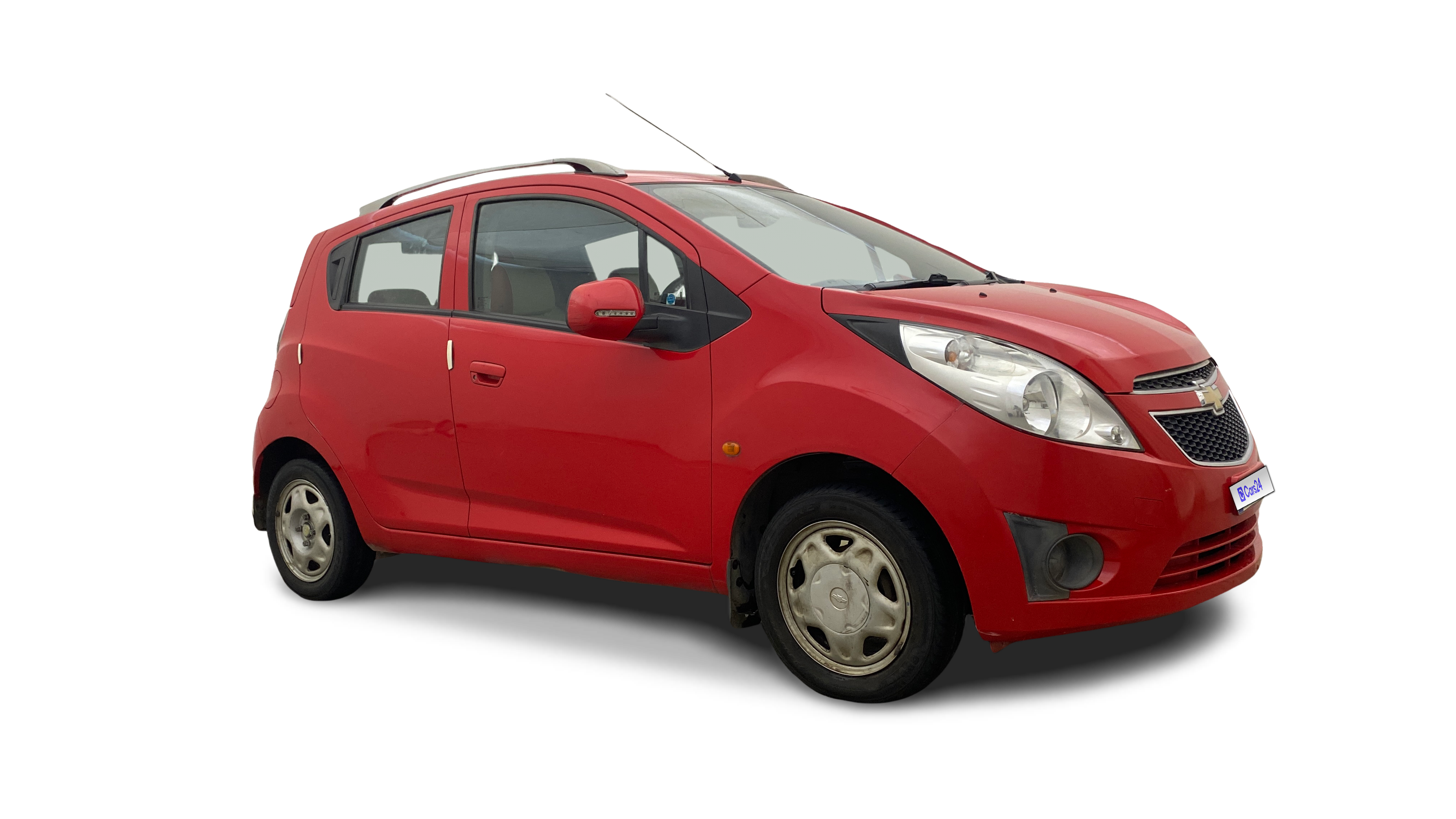 2013 Chevrolet Beat - Hatchback - Petrol - Manual - ₹1.83 lakh