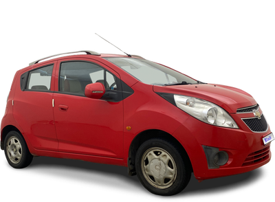2013 Chevrolet Beat - Hatchback - Petrol - Manual - ₹1.83 lakh