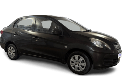 2015 Honda Amaze - Sedan - Petrol - Manual - ₹2.34 lakh