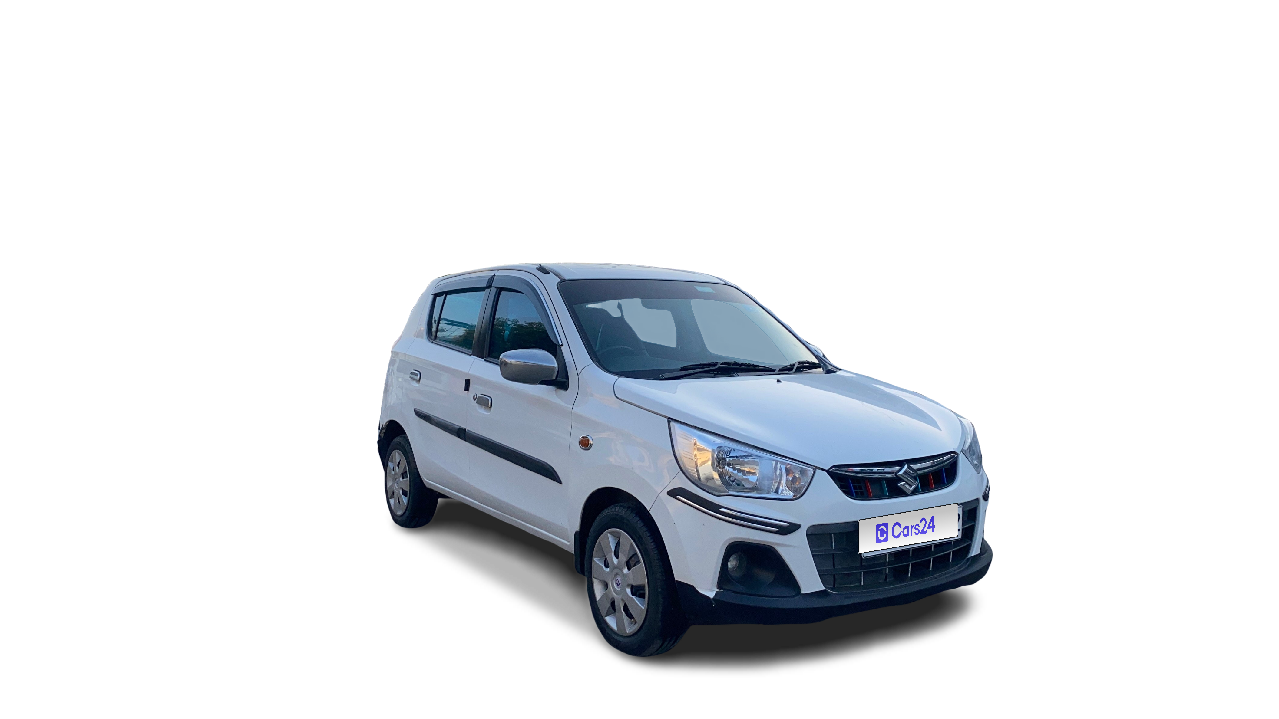 2018 Maruti Alto K10 - Hatchback - Petrol - Automatic - ₹3.50 lakh