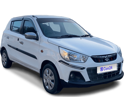 2018 Maruti Alto K10 - Hatchback - Petrol - Automatic - ₹3.50 lakh