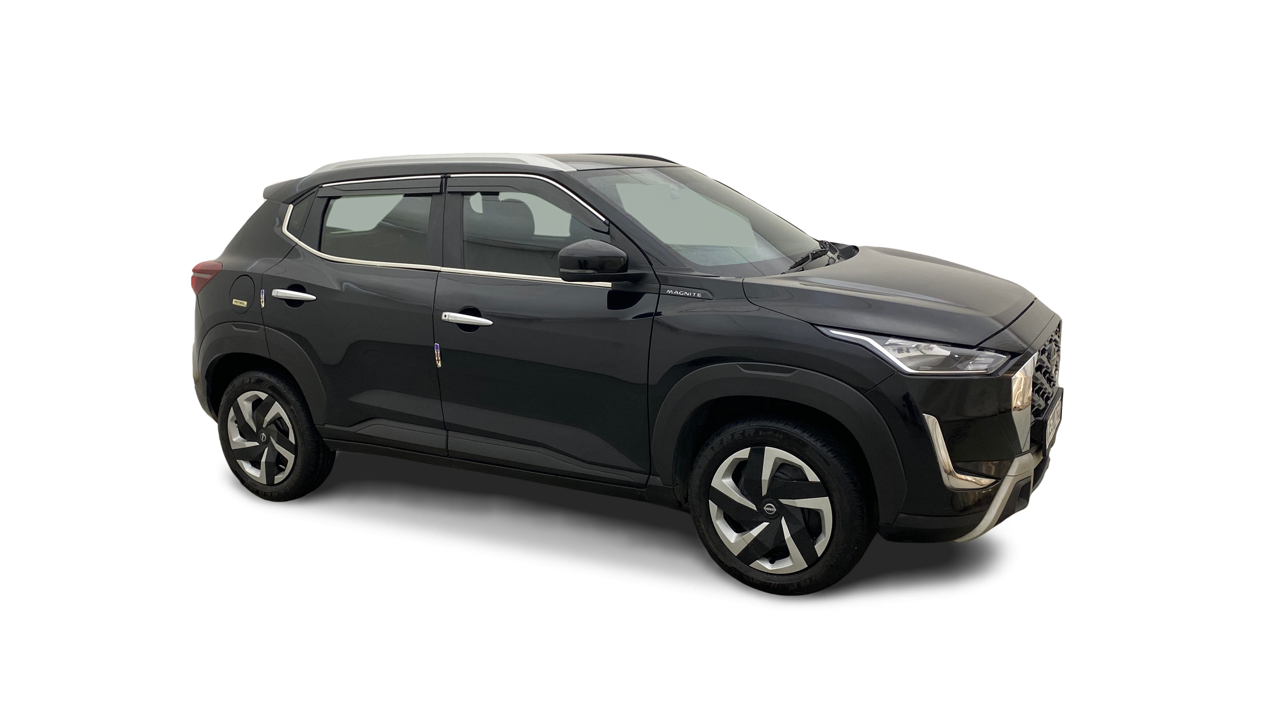 2024 Nissan MAGNITE - SUV - Petrol - Manual - ₹6.27 lakh