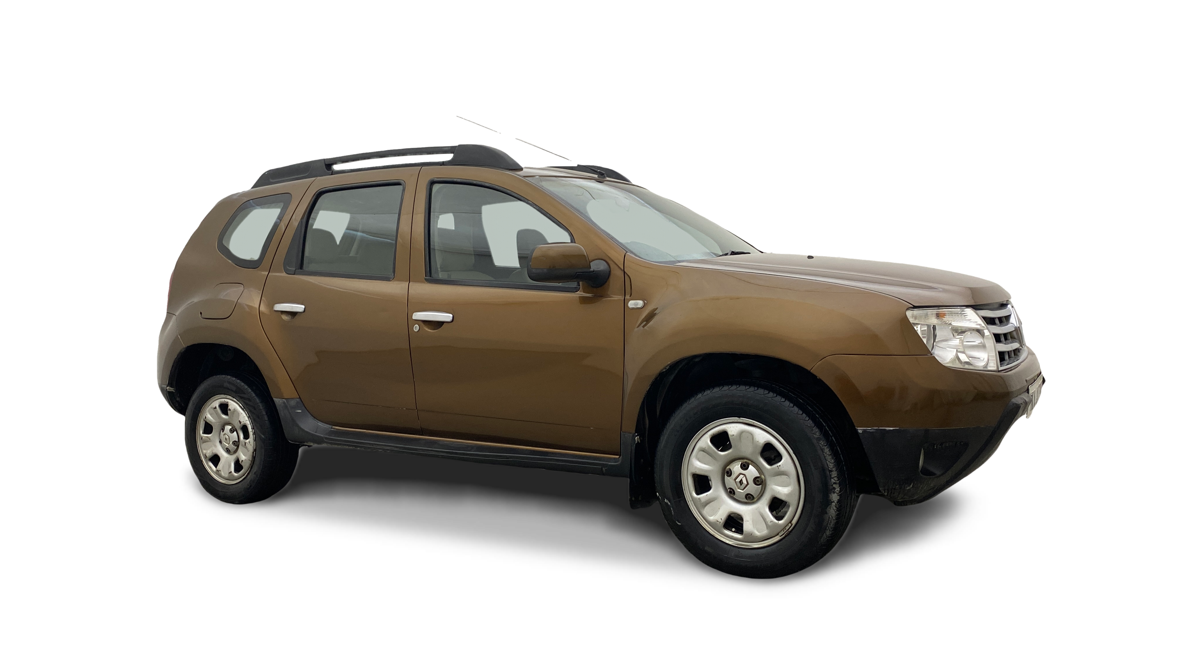 2014 Renault Duster - SUV - Diesel - Manual - ₹4.01 lakh