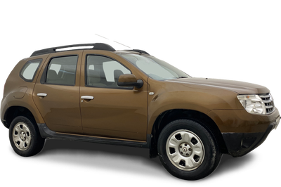 2014 Renault Duster - SUV - Diesel - Manual - ₹4.01 lakh