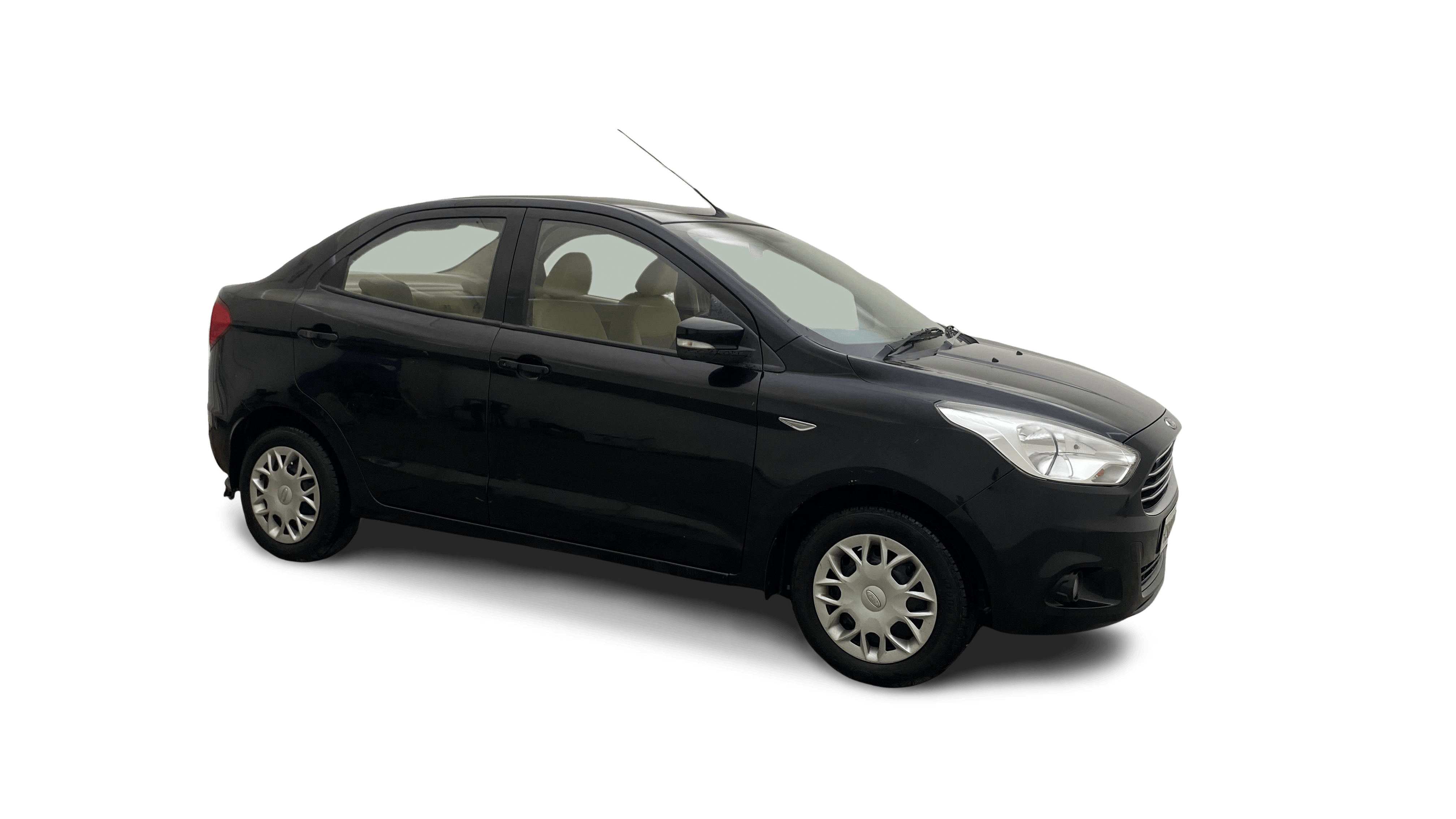 2016 Ford Figo Aspire - Sedan - Petrol - Manual - ₹2.90 lakh