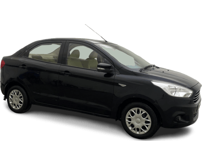 2016 Ford Figo Aspire - Sedan - Petrol - Manual - ₹2.90 lakh
