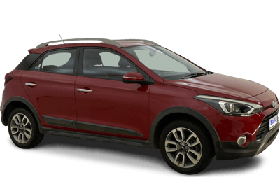 2015 Hyundai i20 Active - Hatchback - Petrol - Manual - ₹3.49 lakh
