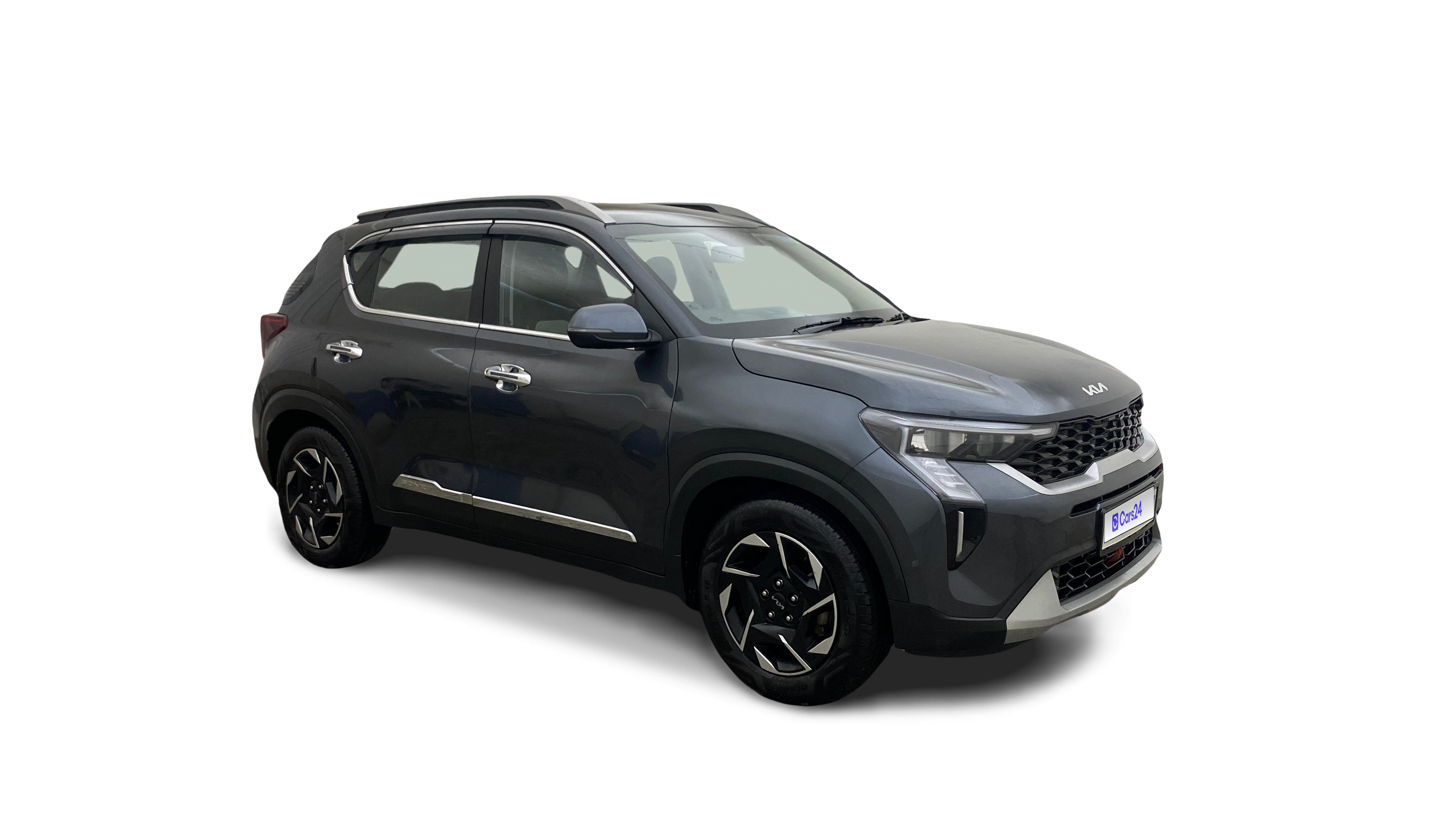 2025 KIA SONET - SUV - Petrol - Manual - ₹8.68 lakh