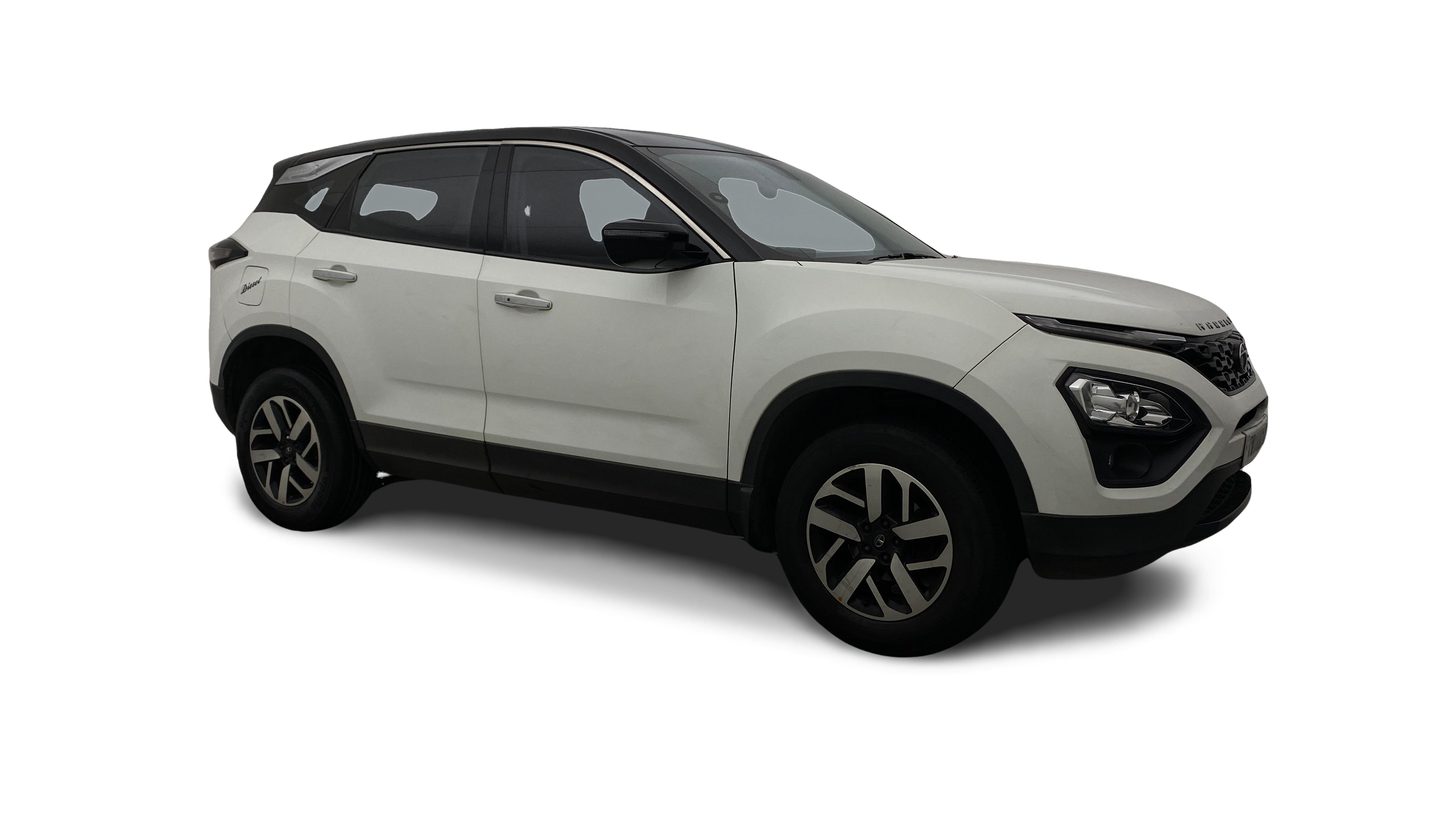 2022 Tata Harrier - SUV - Diesel - Automatic - ₹12.76 lakh