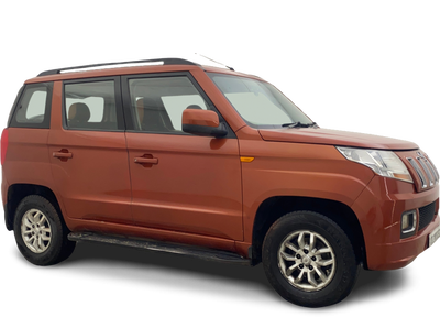 Mahindra TUV300-img
